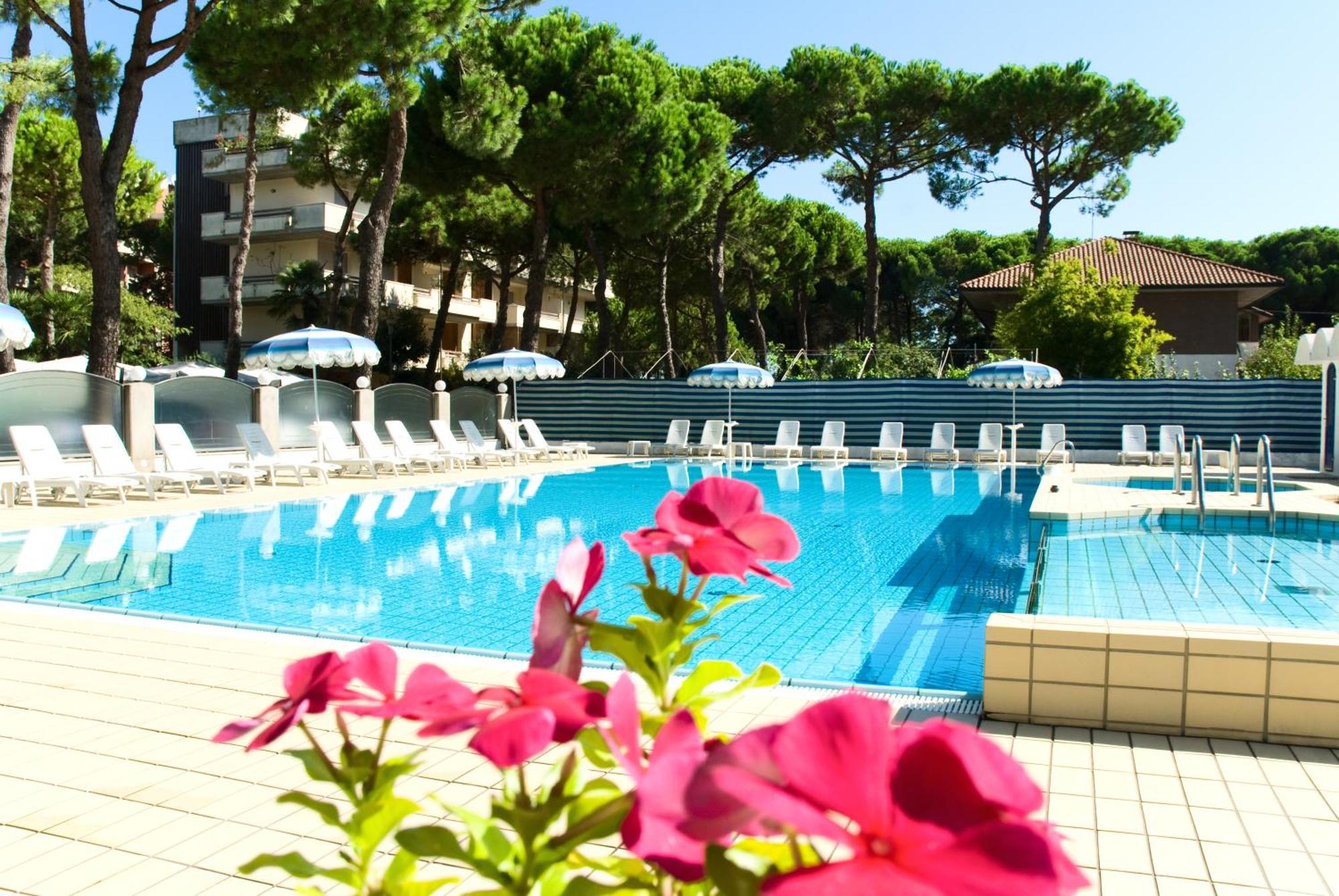 Aparthotel Quadrifoglio Cervia